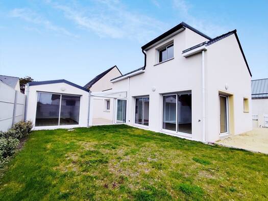 Maison à vendre 830 500 € 4 pièces 3 chambres 99 m² 258 m² de terrain Sud Le Pouliguen 44510