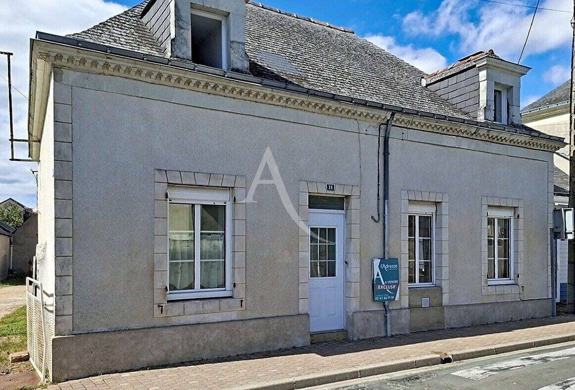 Maison 5 pièces 115 m² · à Tiercé · 115 m² · 213 500 €
