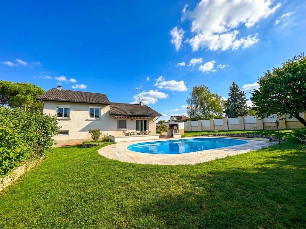 Maison 4 pièces 94 m² · à Villette-d'Anthon · 94,1 m² · 398 000 €