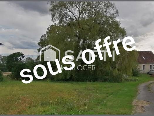 Maison à vendre 232 000 € 4 pièces 3 chambres 100 m² 5 000 m² de terrain Bueil-en-Touraine 37370