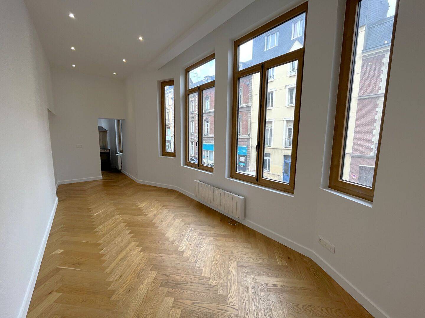 Appartement 2 pièces 38 m² · à Rouen · 38 m² · 633 €