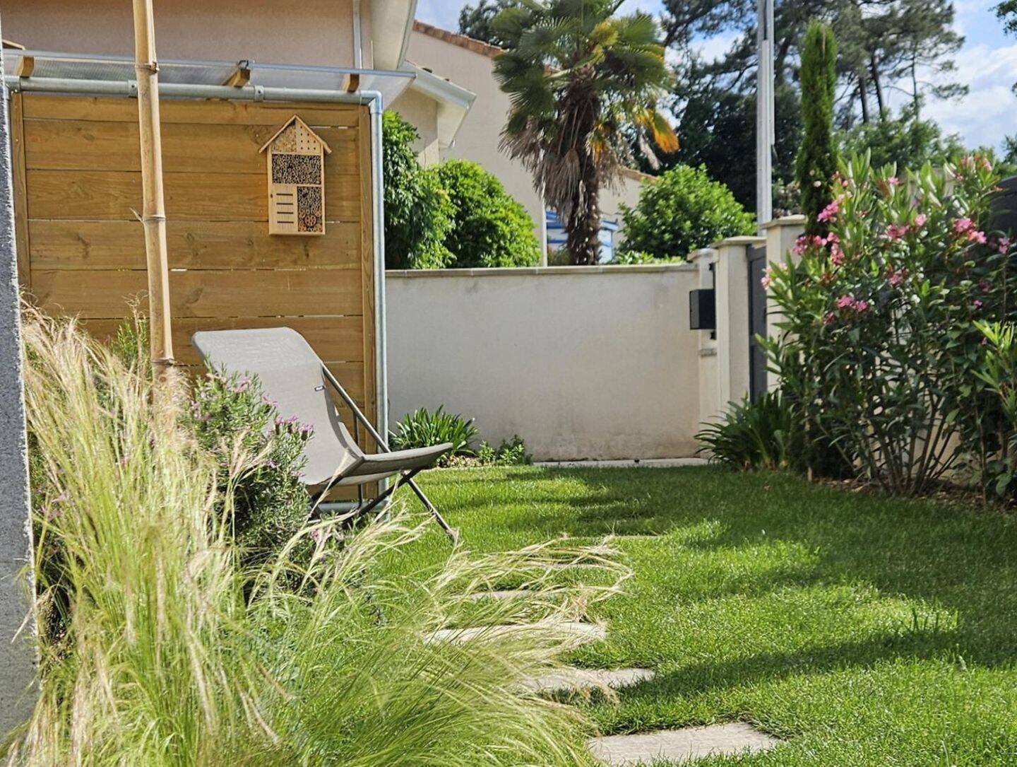 Appartement 1 pièce 13 m² · à Pessac · 13 m² · 650 €