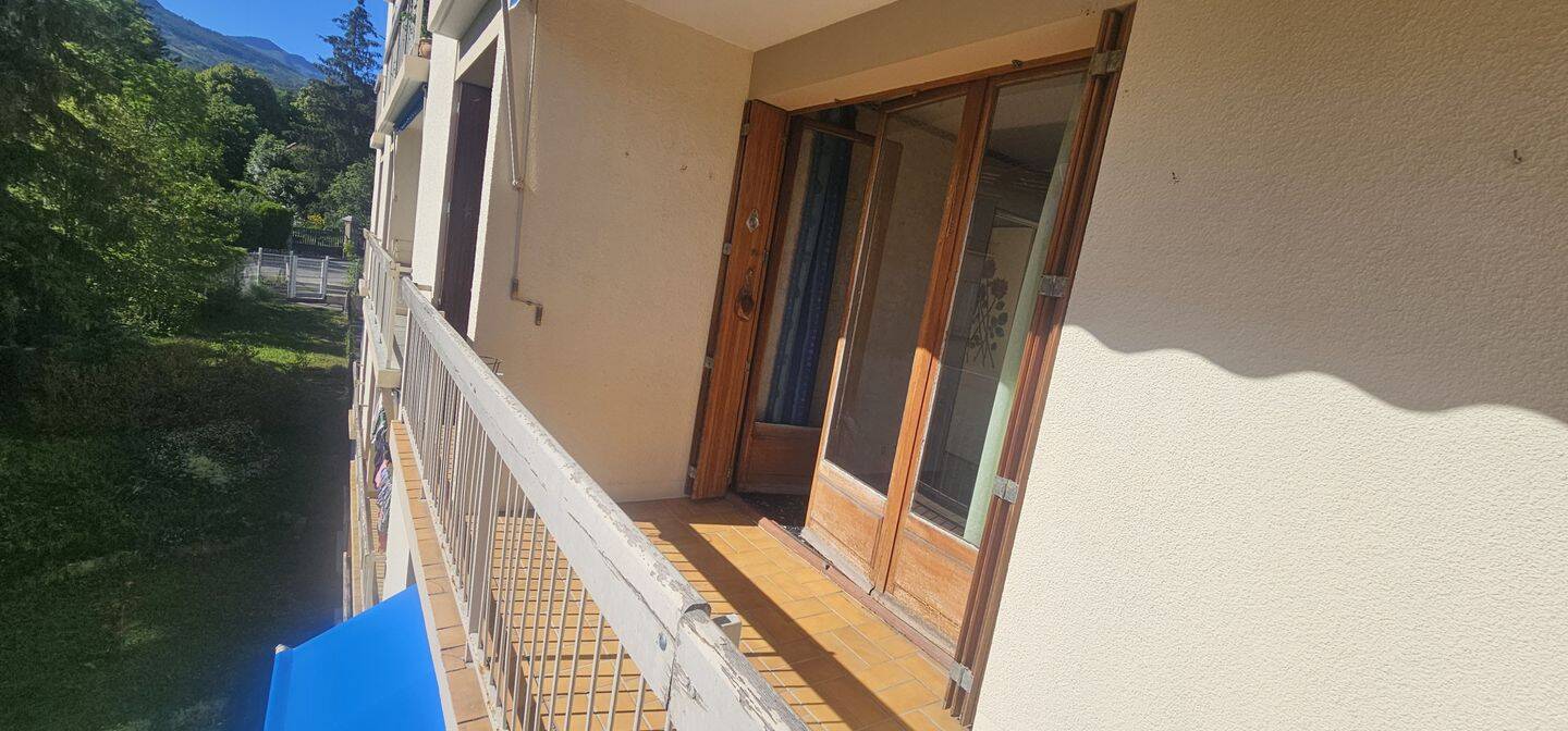 Appartement 4 pièces 86 m² · à Gap · 86 m² · 161 000 €
