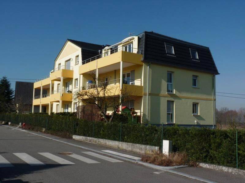Appartement 4 pièces 100 m² · à Duppigheim · 99,6 m² · 1 106 €/mois