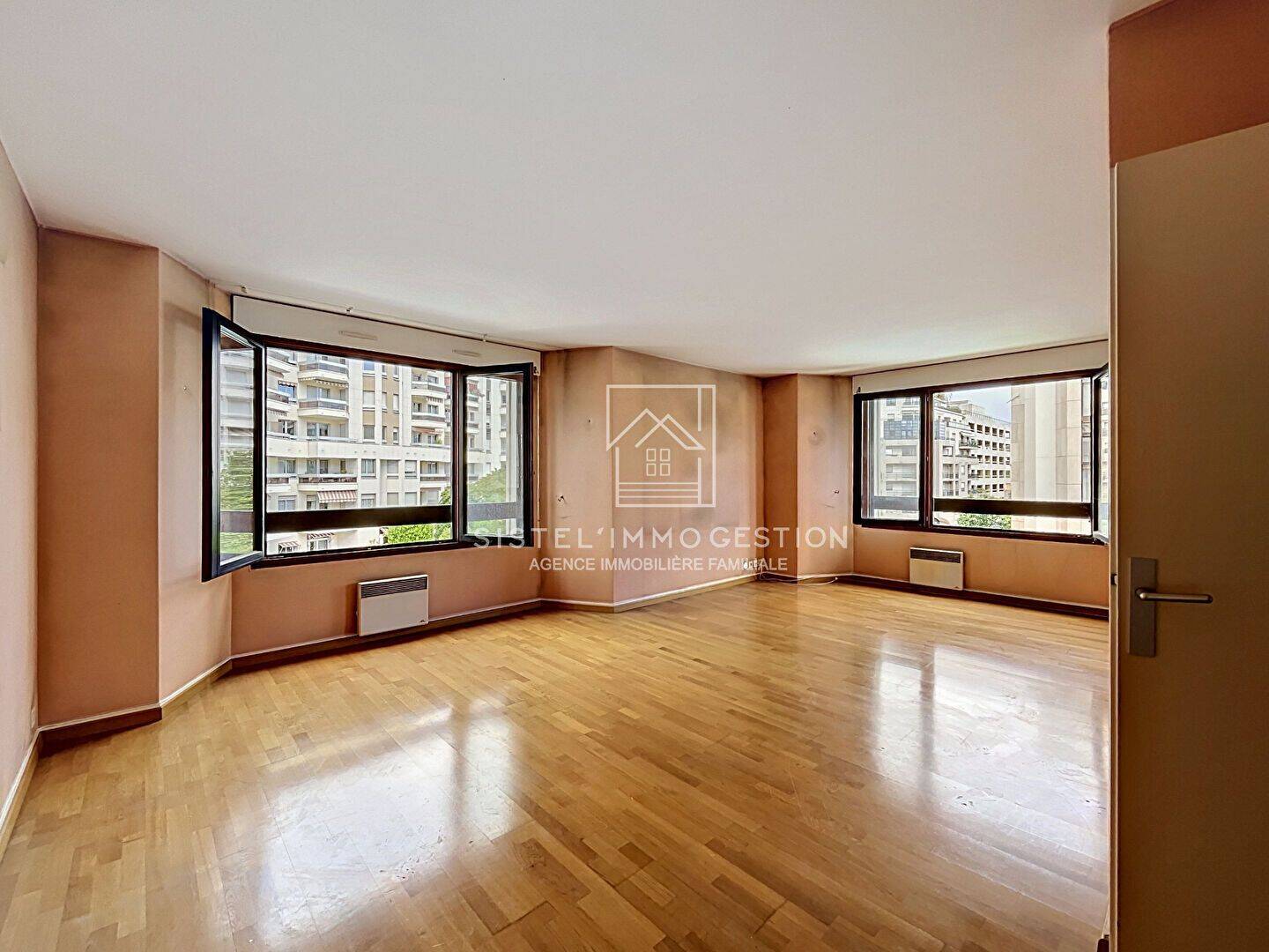 Appartement 4 pièces 88 m² · à Courbevoie · 88,4 m² · 550 000 €