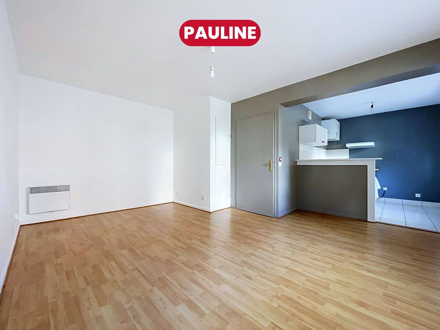 Appartement 2 pièces 44 m² · à Lille · 44,3 m² · 184 000 €