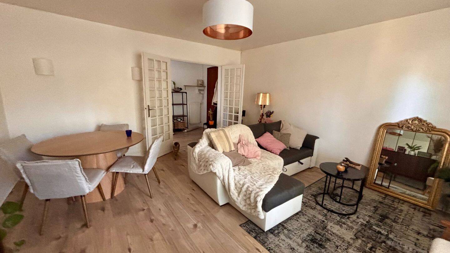 Appartement 3 pièces 72 m² · à Bordeaux · 72,3 m² · 1 051 €