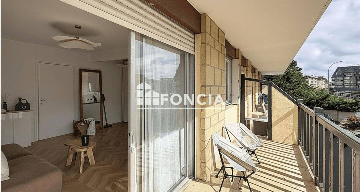 Appartement 2 pièces 29 m² · à Villers-sur-Mer · 29,4 m² · 165 000 €