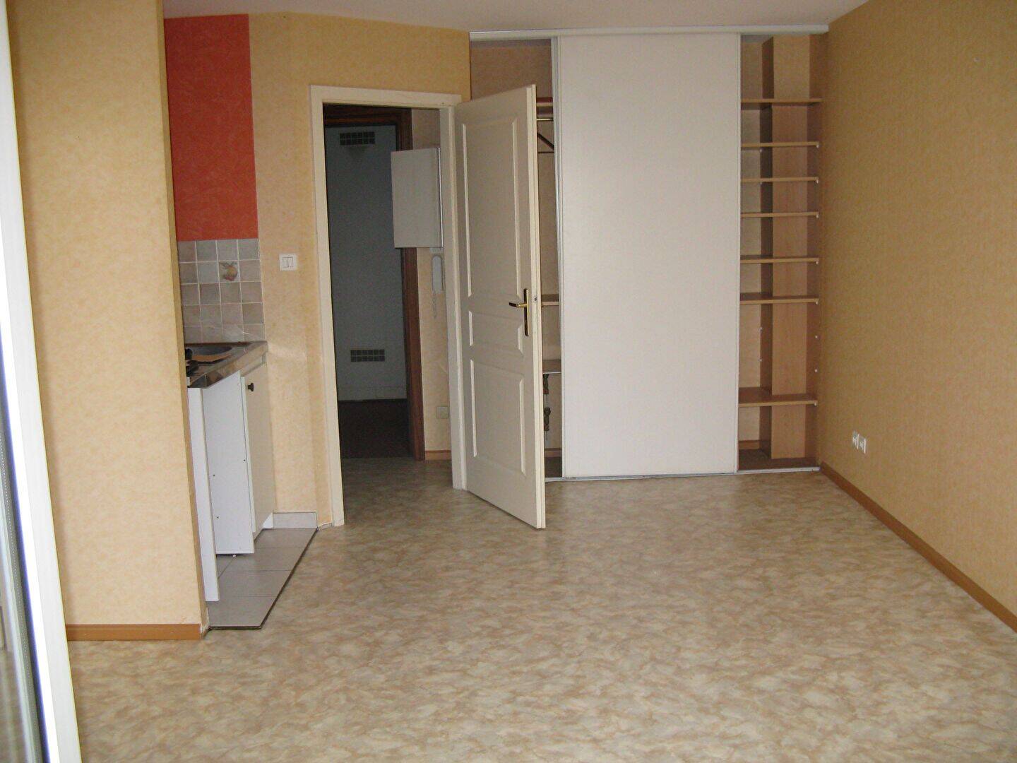 Appartement 2 pièces 34 m² · à Erstein · 33,6 m² · 546 €/mois