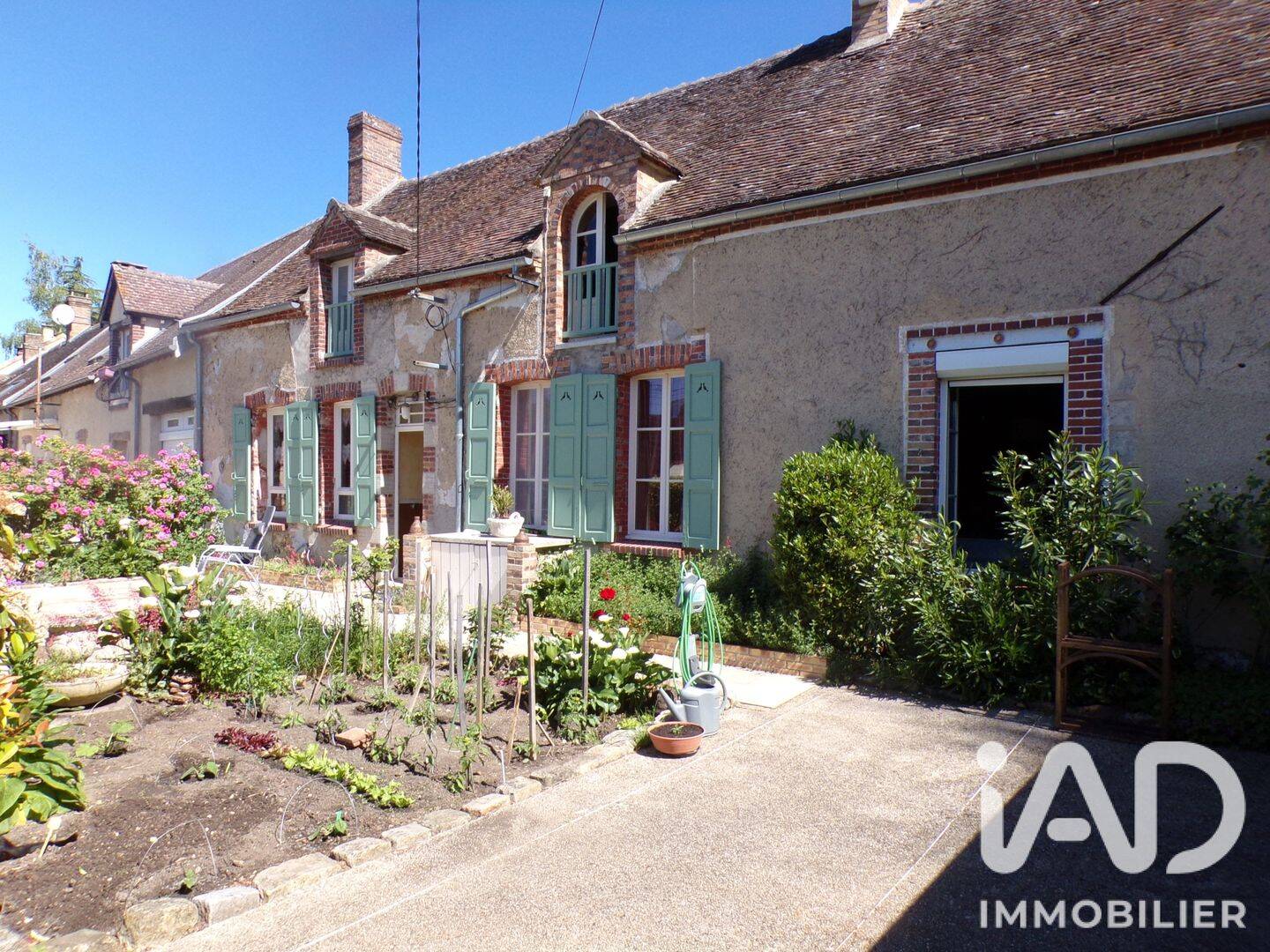 Maison 4 pièces 115 m² · à Marsangy · 115 m² · 150 000 €
