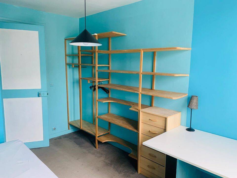 Appartement 1 pièce 12 m² · à Mons-en-Barœul · 12 m² · 370 €/mois