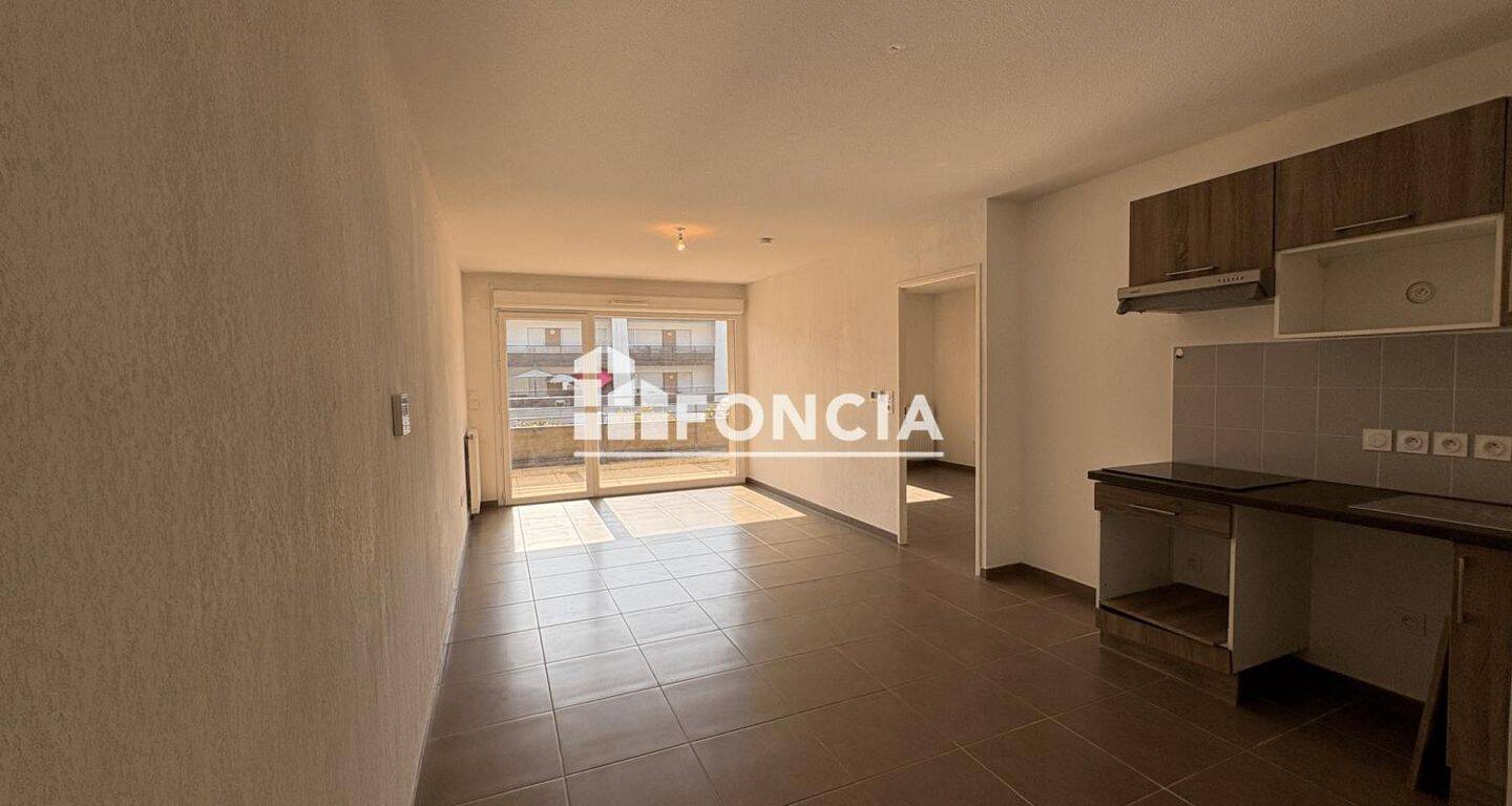 Appartement 2 pièces 44 m² · à Morières-lès-Avignon · 43,6 m² · 578 €
