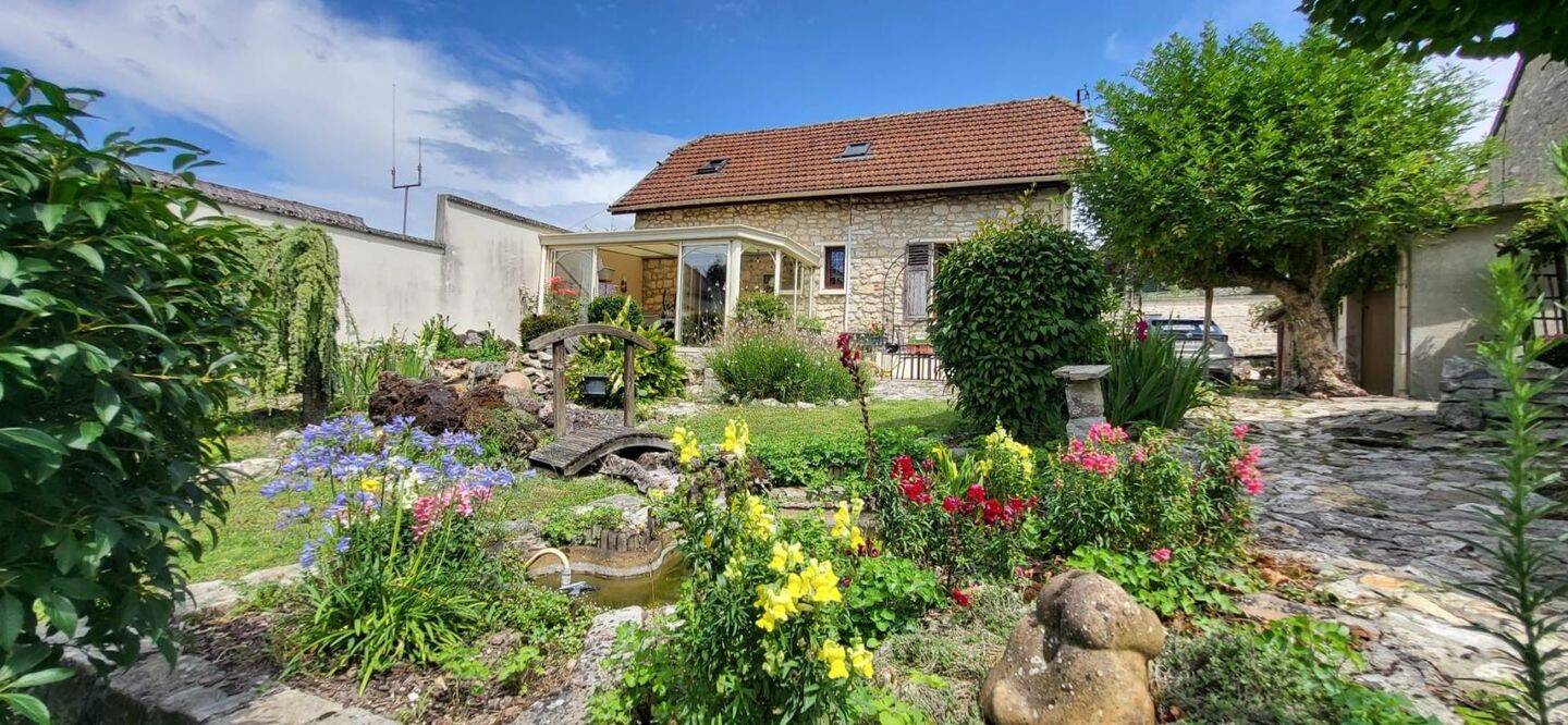 Maison 4 pièces 114 m² · à Château-Thierry · 114 m² · 176 000 €