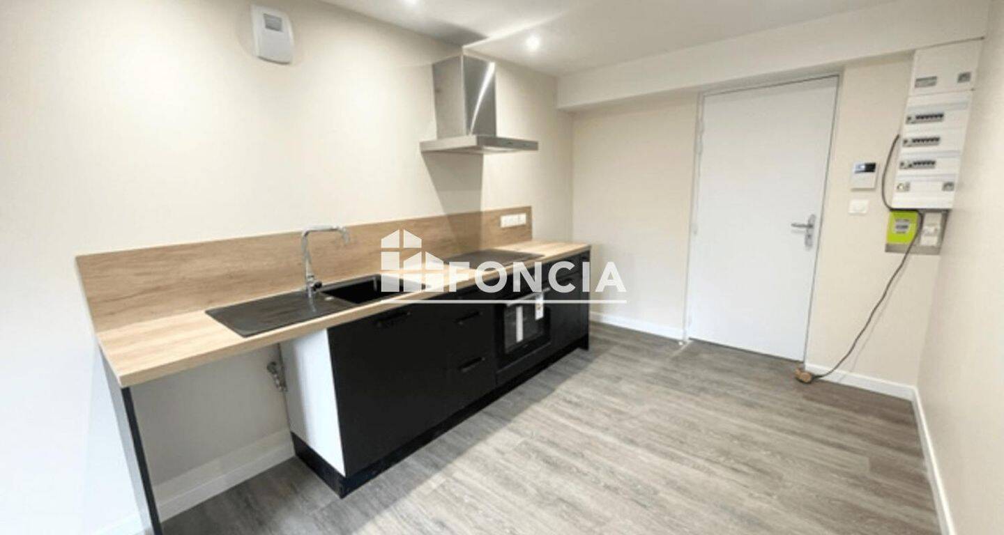 Appartement 2 pièces 51 m² · à Boën-sur-Lignon · 51 m² · 485 €