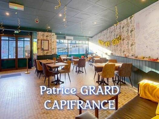 Local commercial à vendre - neuf 342 400 € 159 m² de surface de vente Sainte-Mère-Église 50480