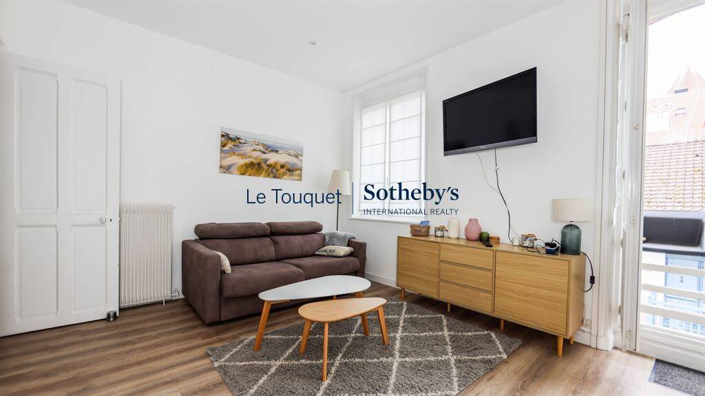 Appartement 4 pièces 70 m² · à Le Touquet-Paris-Plage · 69,9 m² · 689 000 €
