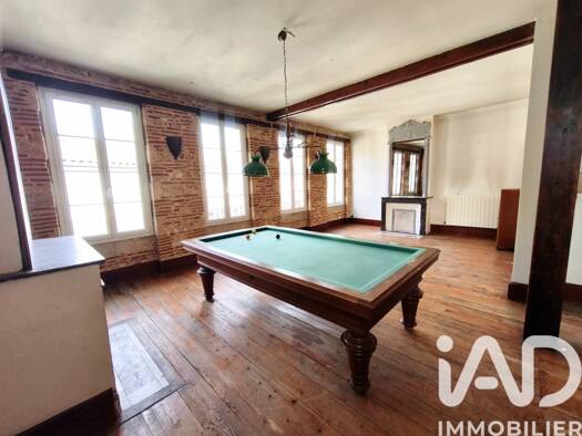 Appartement à vendre 129 000 € 4 pièces 3 chambres 122 m² Étage 2/2 École Sembel (2) Agen 47000