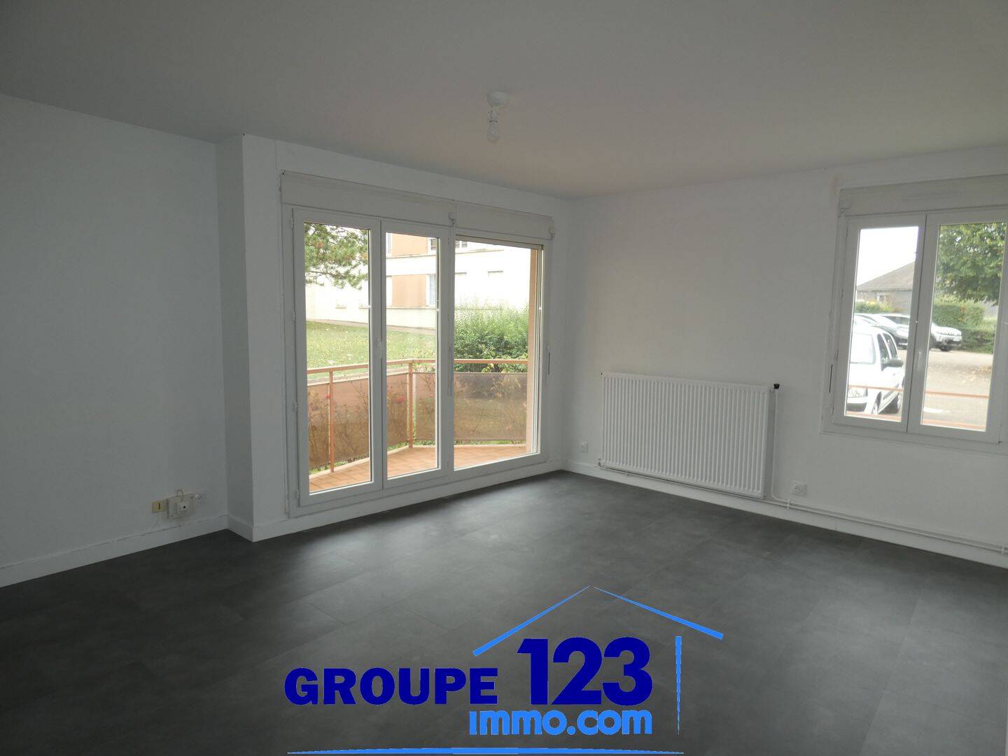 Appartement 3 pièces 66 m² · à Migennes · 66,1 m² · 79 900 €