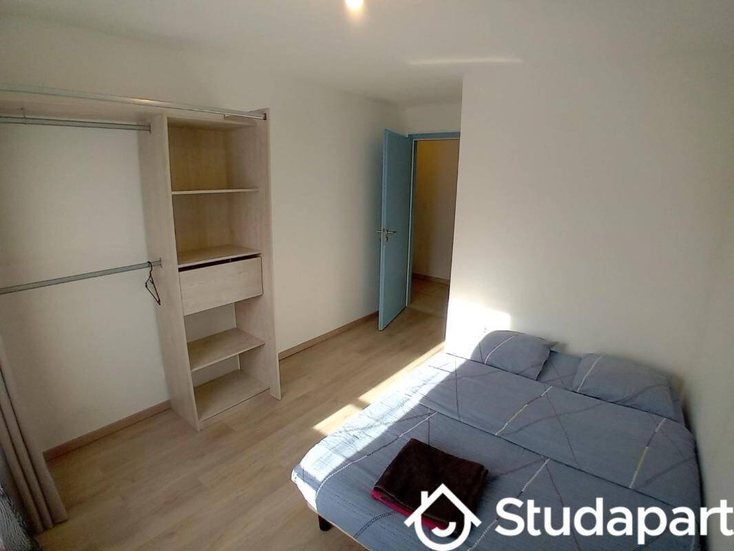 1 pièce 20 m² · à Fegersheim · 20 m² · 550 €