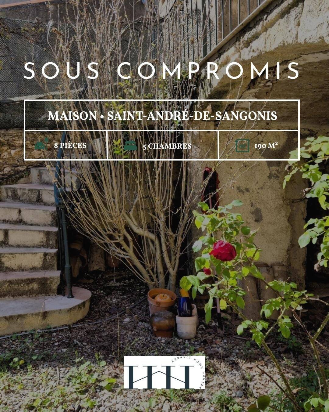 Maison 8 pièces 190 m² · à Saint-André-de-Sangonis · 190 m² · 245 000 €