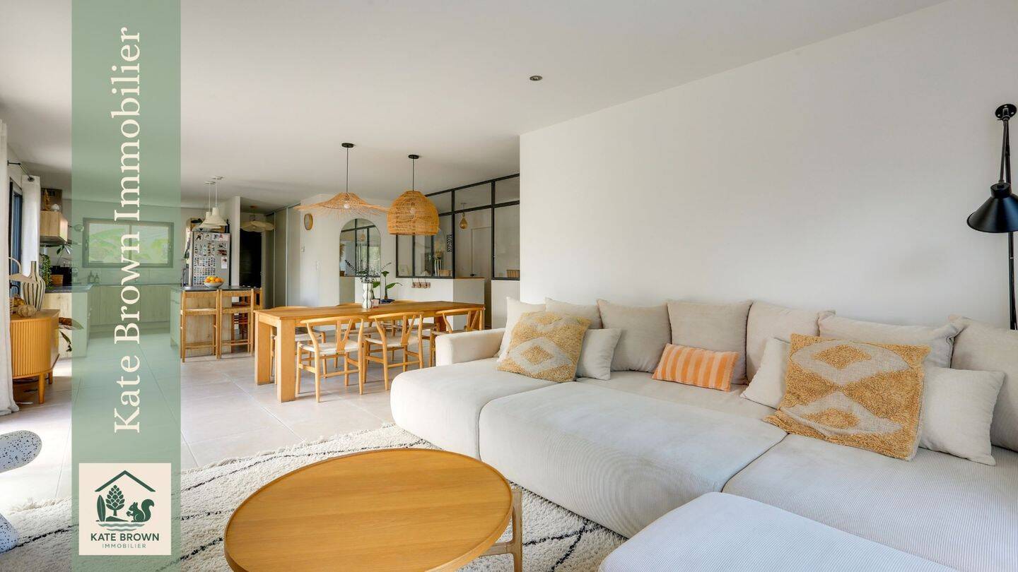 Maison 4 pièces 116 m² · à Bénesse-Maremne · 115,8 m² · 635 000 €