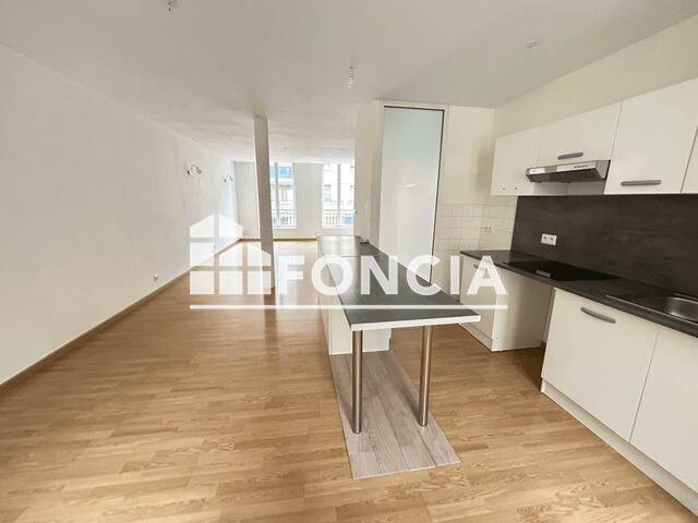 Appartement 2 pièces 69 m² · à Sedan · 69,3 m² · 480 €