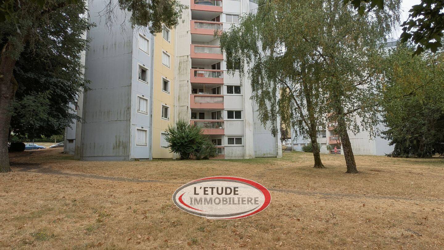 Appartement 3 pièces 67 m² · à Rezé · 67 m² · 178 500 €