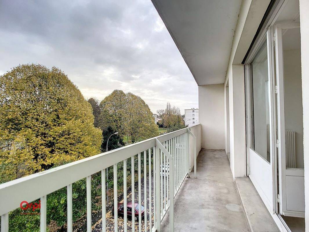 Appartement 3 pièces 68 m² · à Rezé · 67,6 m² · 727 €/mois