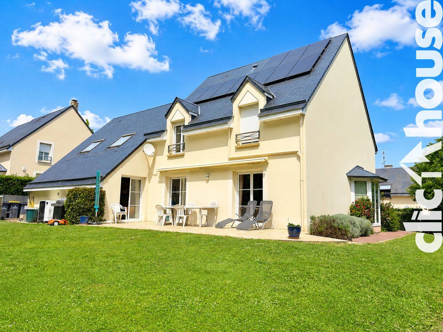 Maison 7 pièces 178 m² · à Bretteville-sur-Odon · 178 m² · 522 000 €