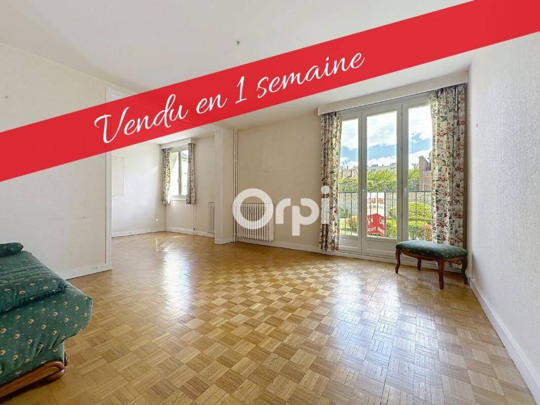 Appartement 4 pièces 92 m² · à Compiègne · 92 m² · 185 000 €