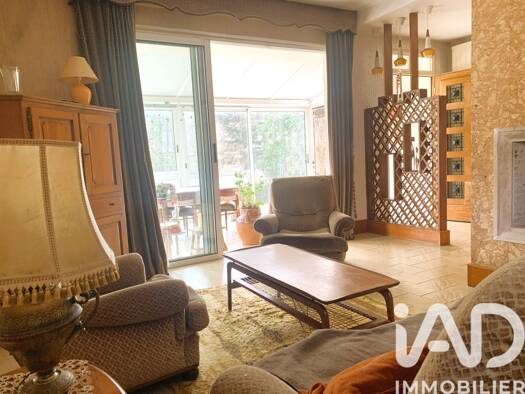 Maison à vendre 175 000 € 4 pièces 3 chambres 110 m² 1 000 m² de terrain Herbault 41190