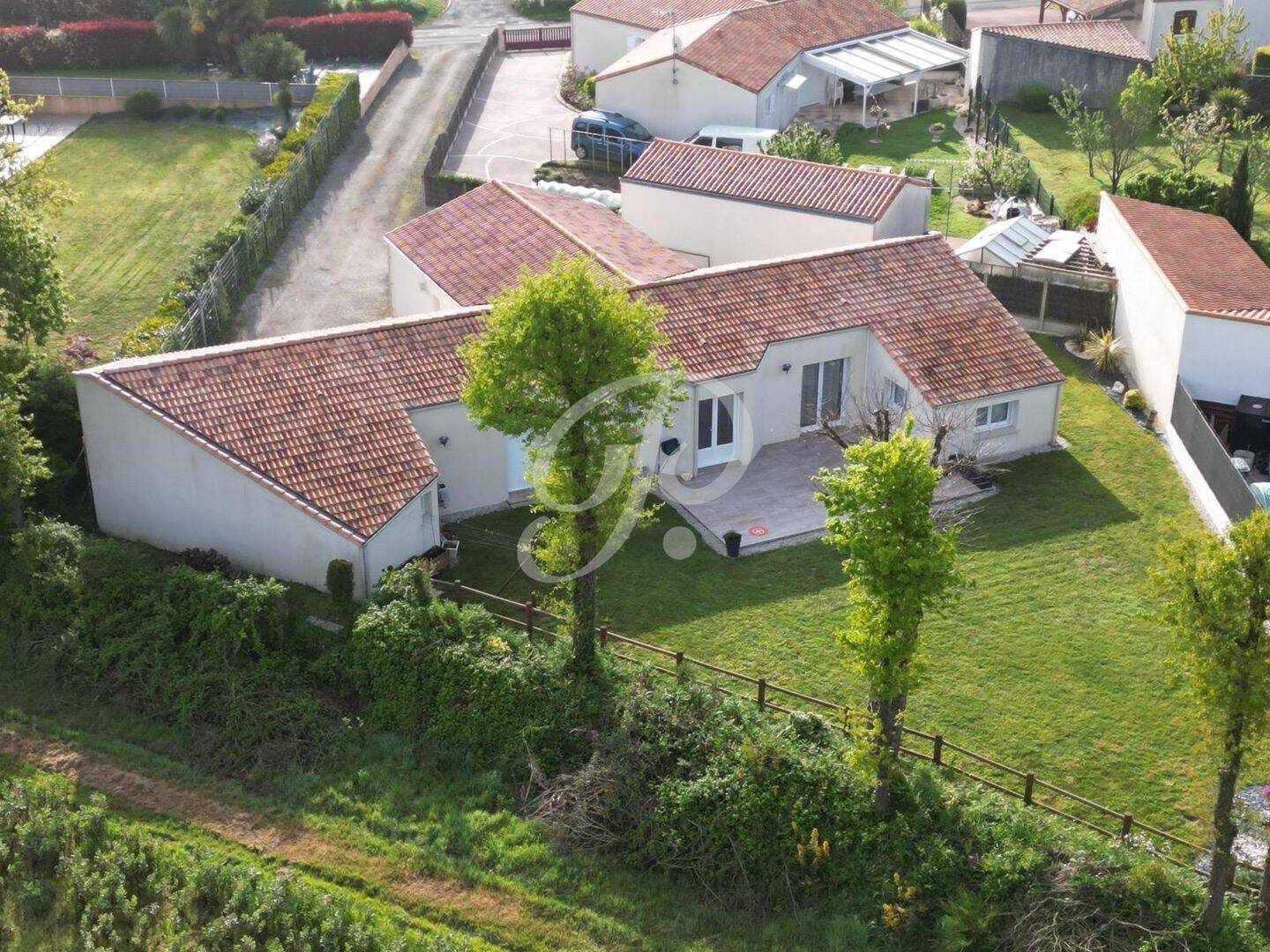 Maison 6 pièces 154 m² · à Coëx · 154 m² · 395 200 €