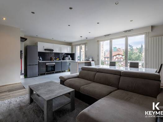 Appartement à vendre 199 000 € 2 pièces 1 chambre 52 m² Étage 1/2 Neuilly Epoque Villemomble 93250