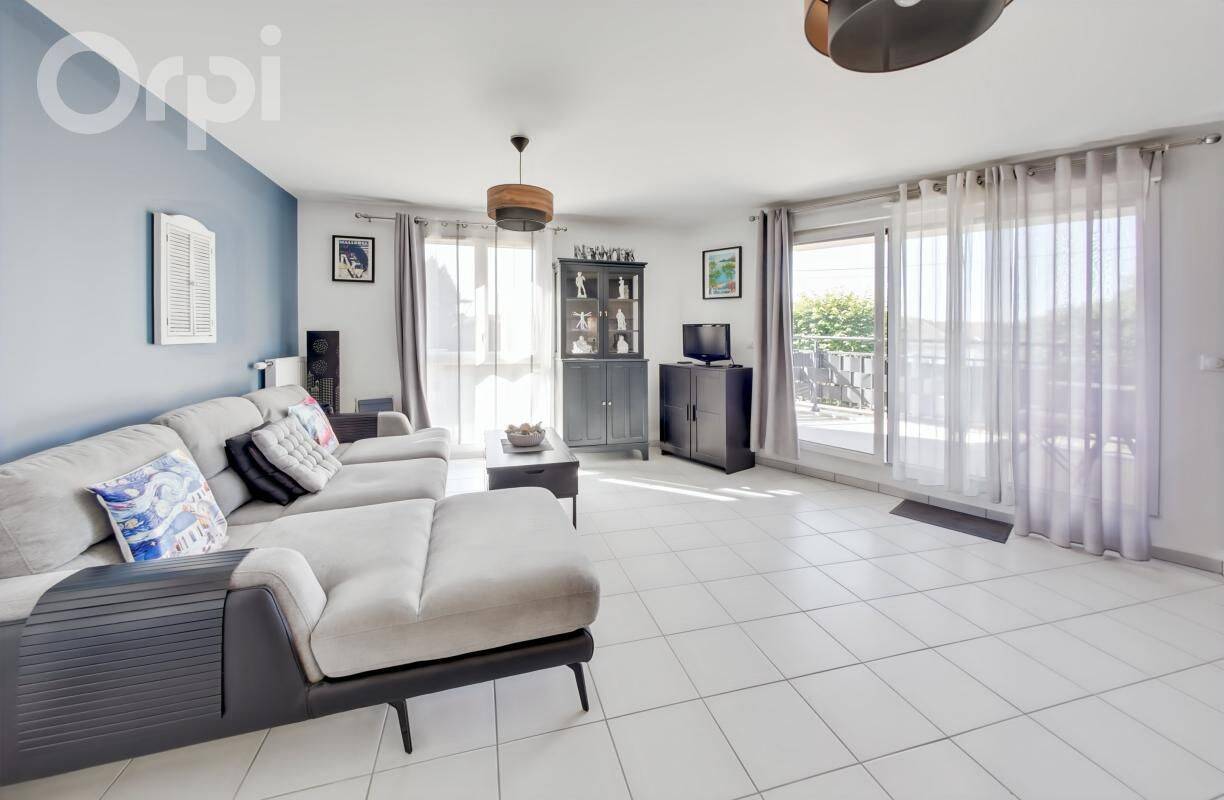 Appartement 2 pièces 44 m² · à Crépy-en-Valois · 44 m² · 165 000 €