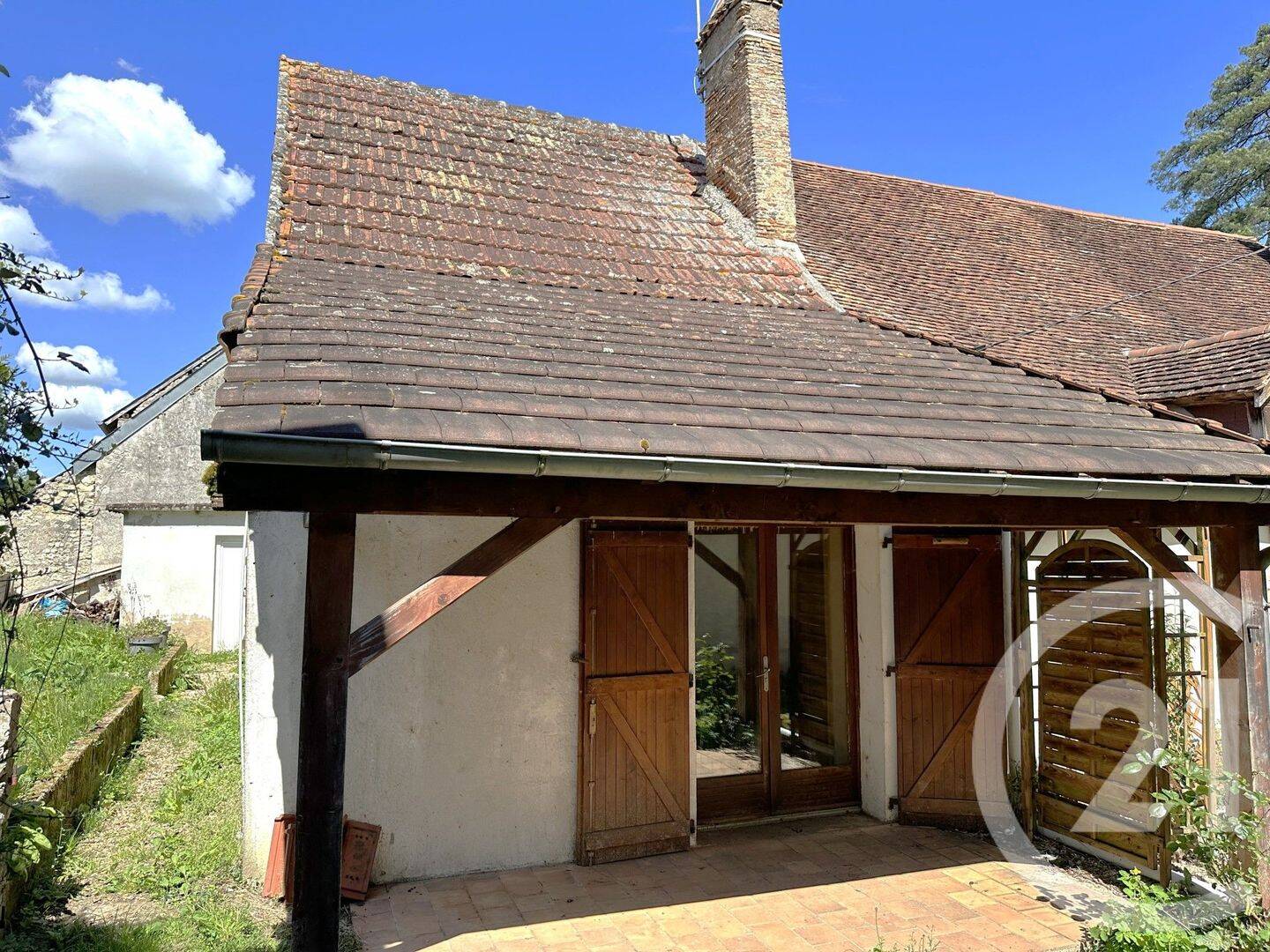 Maison 3 pièces 57 m² · à Thauvenay · 57 m² · 25 000 €