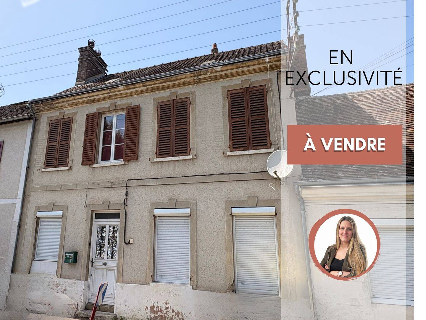 Maison 4 pièces 86 m² · à Anet · 86,5 m² · 189 900 €