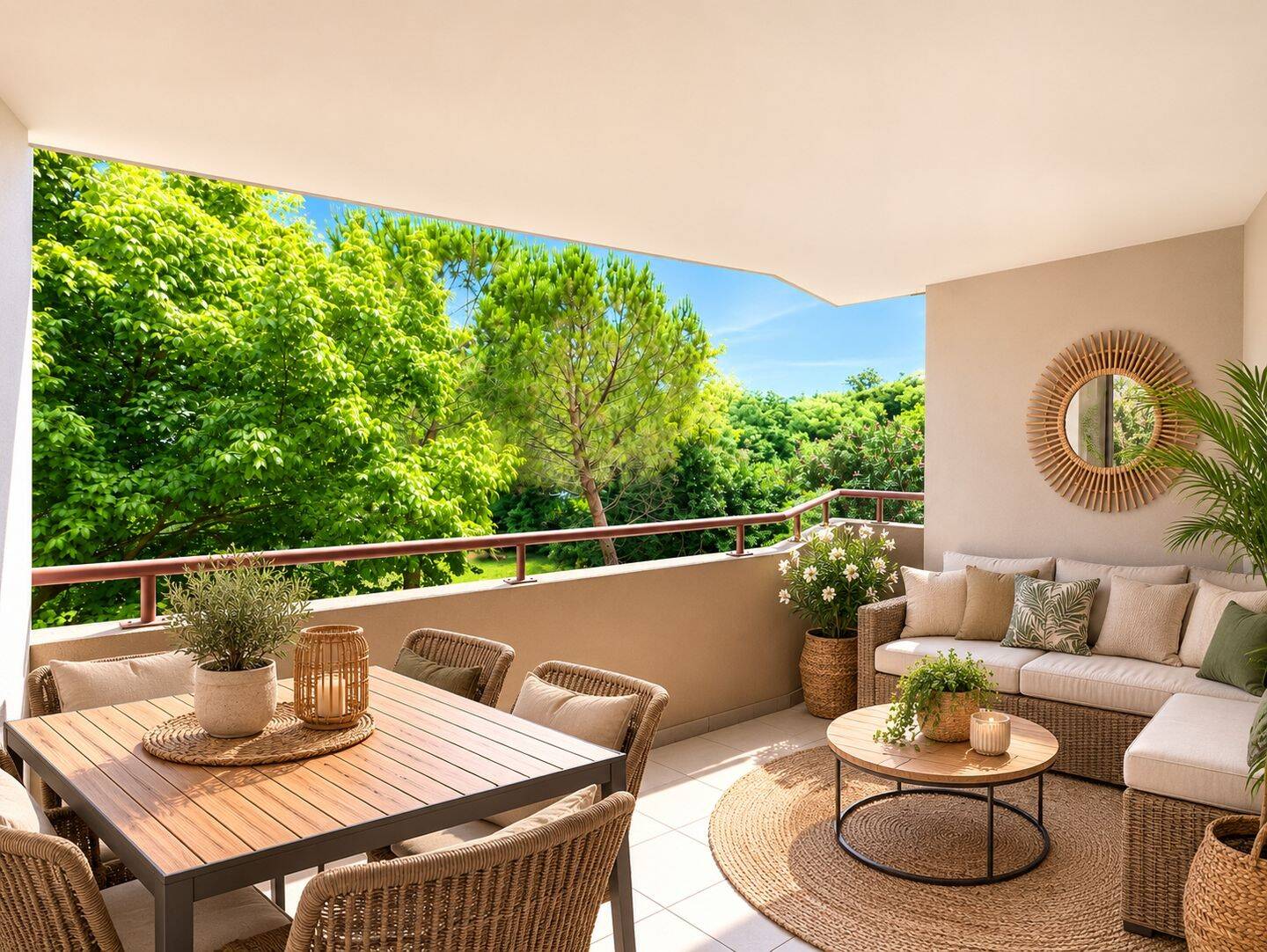 Appartement 2 pièces 44 m² · à Montpellier · 44 m² · 162 000 €