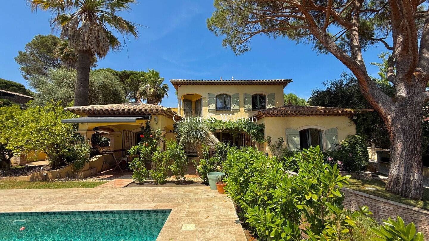 Maison 6 pièces 175 m² · à Saint-Raphaël · 175 m² · 1 222 000 €