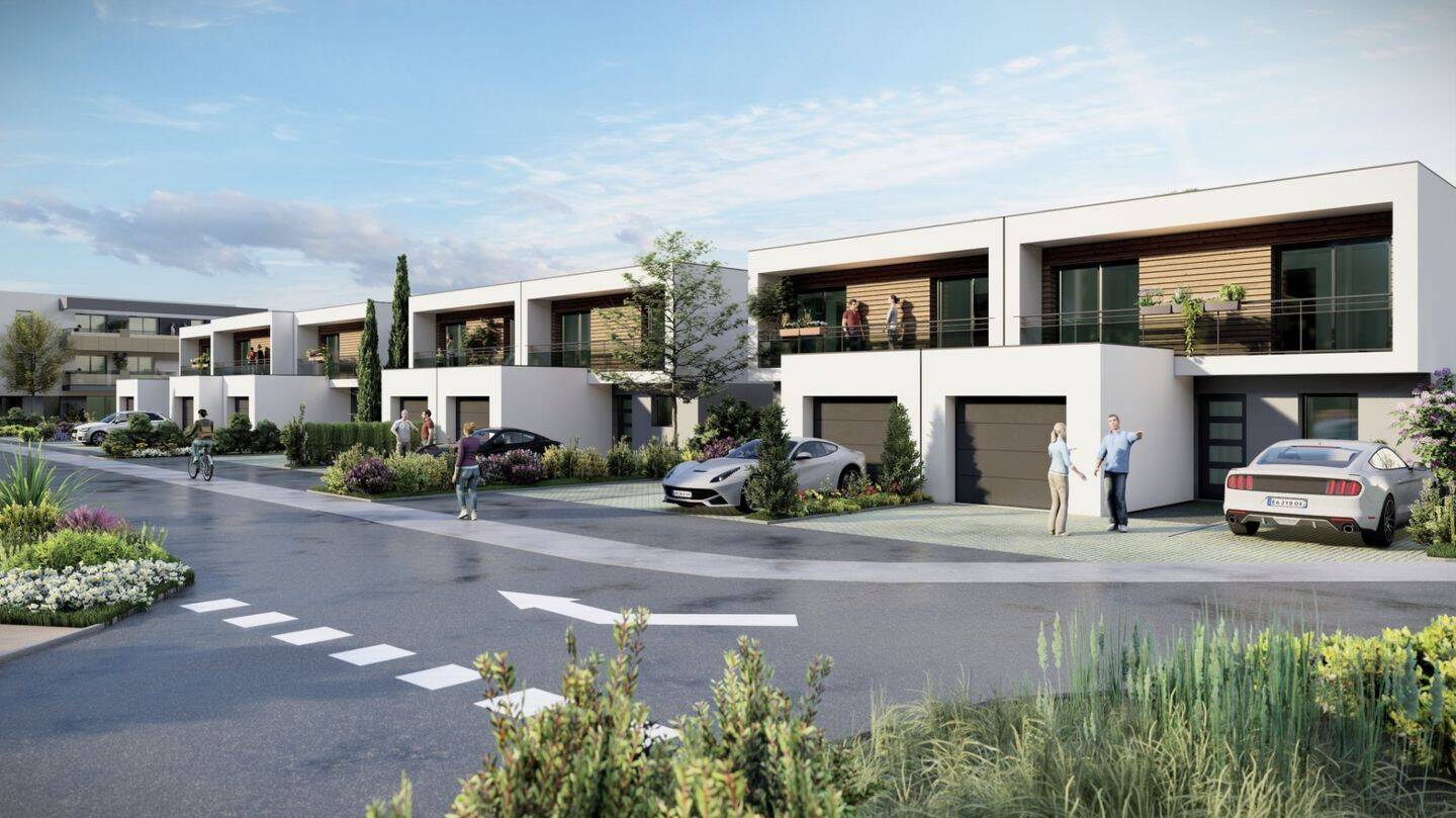 Maison 5 pièces 115 m² · à Cosnes-Et-Romain · 115,4 m² · 415 000 €