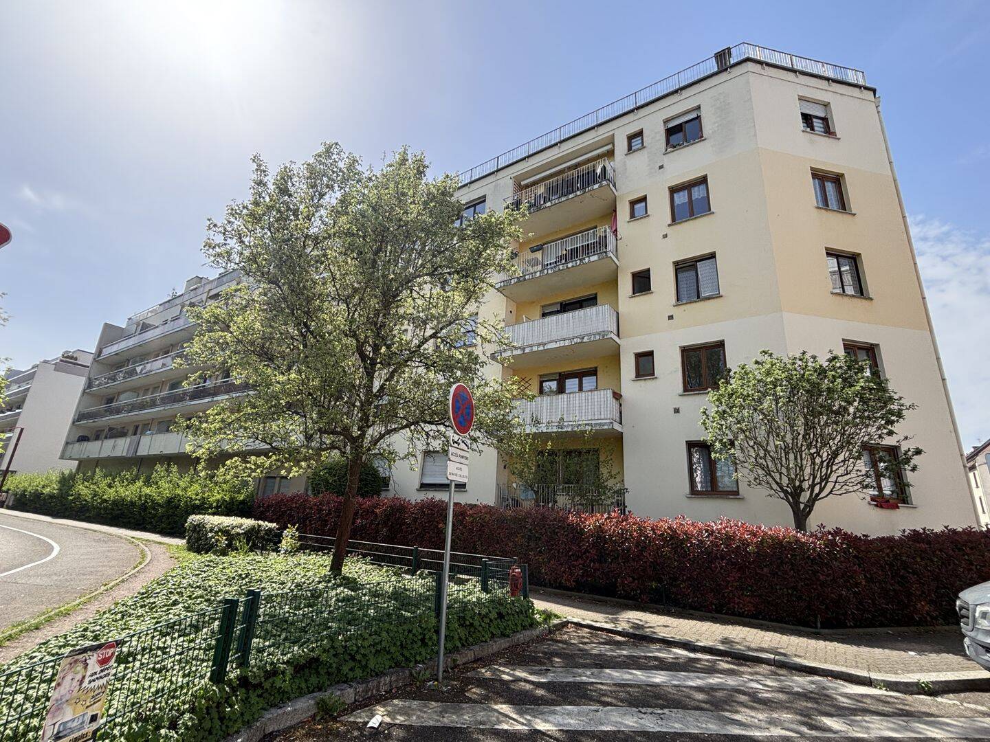 Appartement 4 pièces 82 m² · à Strasbourg · 82,2 m² · 170 000 €
