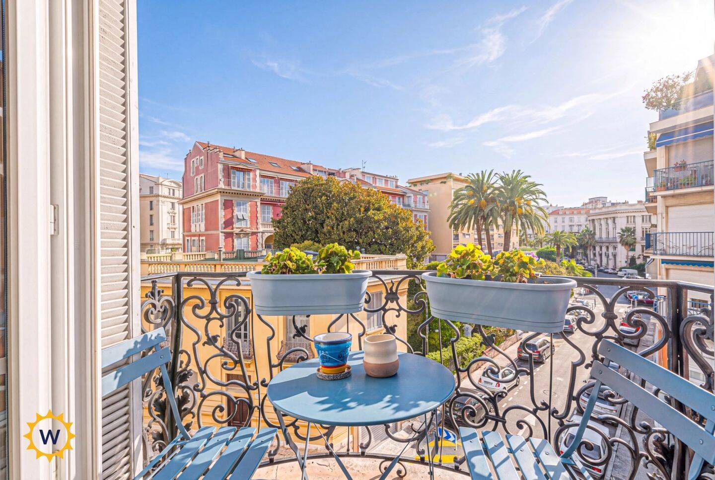 Appartement 4 pièces 108 m² · à Nice · 108,4 m² · 4 900 €