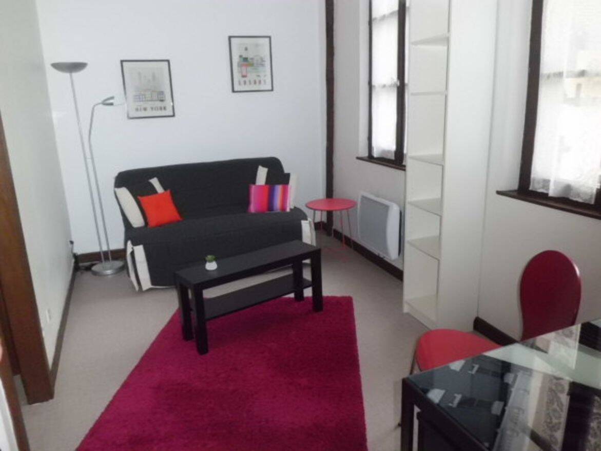 Appartement 1 pièce 17 m² · à Strasbourg · 17,3 m² · 528 €
