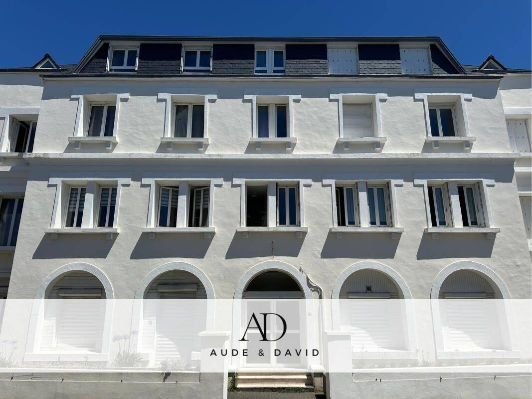 Appartement 1 pièce 31 m² · à Penmarch · 30,7 m² · 107 000 €