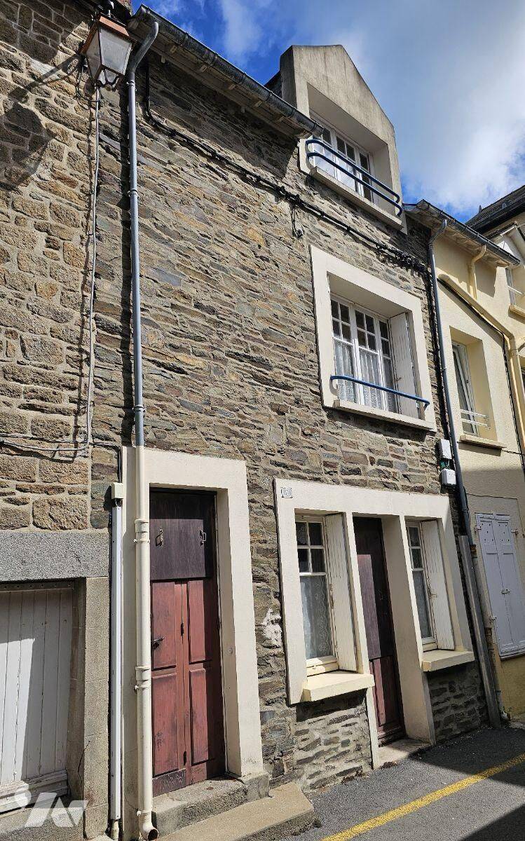 Maison 3 pièces 63 m² · à Cancale · 63 m² · 218 820 €