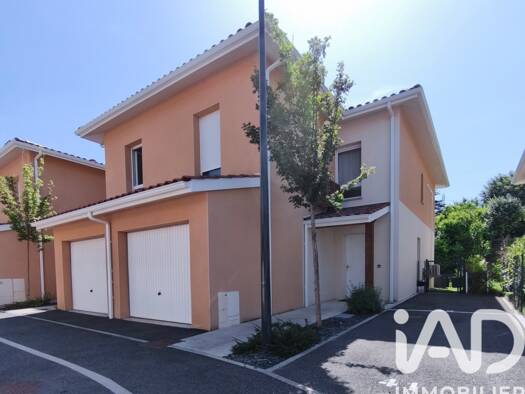 Maison à vendre 319 000 € 4 pièces 3 chambres 87 m² 75 m² de terrain Fondargent-Corail Saint-Orens-de-Gameville 31650
