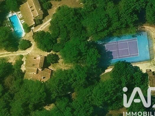 Demeure à vendre 2 050 000 € 8 pièces 5 chambres 172 m² 14 091 m² de terrain Grans 13450