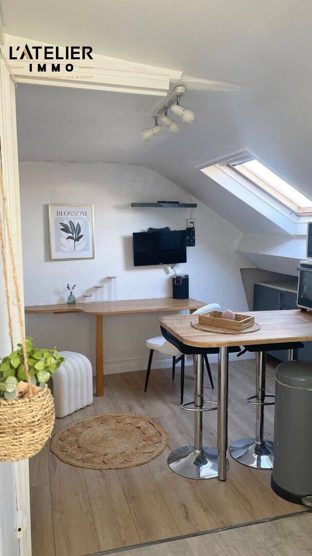 Appartement 1 pièce 10 m² · à Reims · 10 m² · 399 €