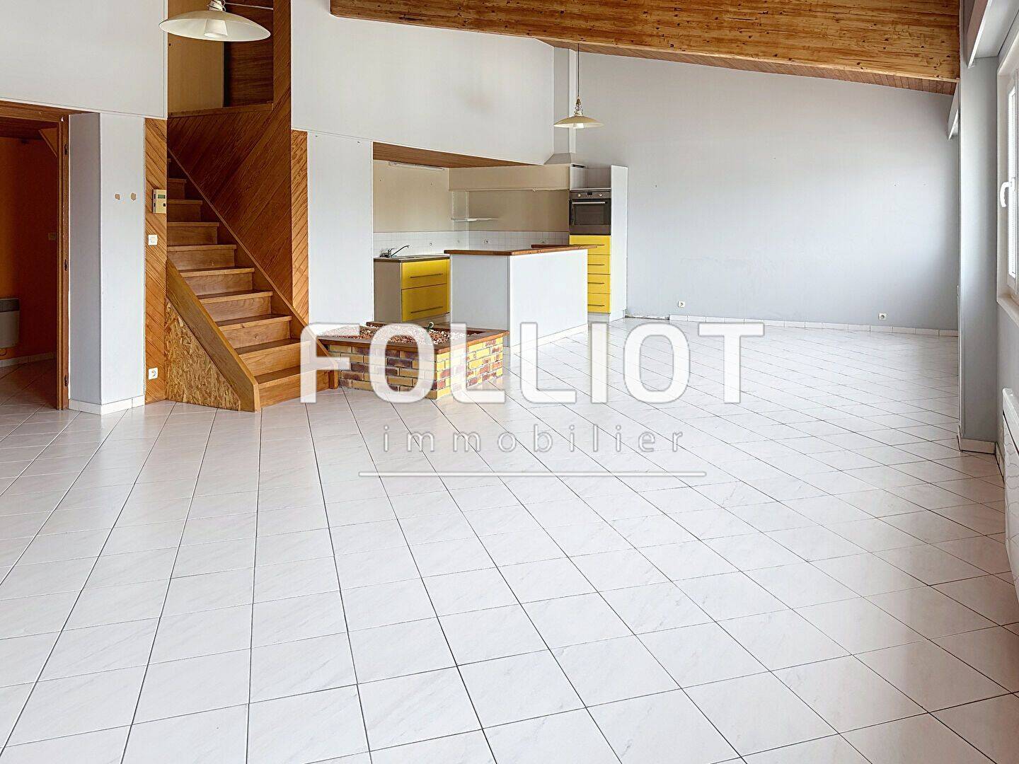 Appartement 4 pièces 114 m² · à Agon-Coutainville · 114 m² · 223 000 €