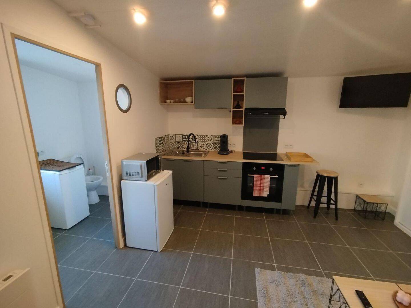 Appartement 1 pièce 21 m² · à Sérifontaine · 21 m² · 690 €