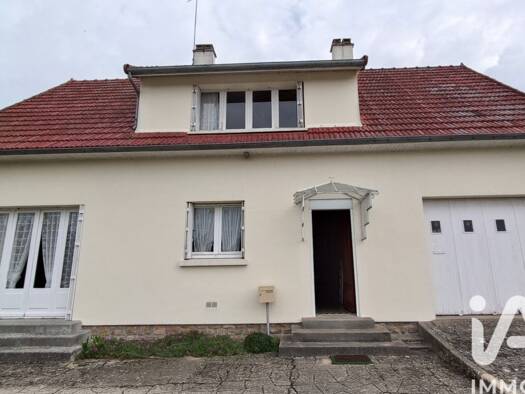 Maison à vendre 173 000 € 5 pièces 3 chambres 94 m² 657 m² de terrain Saint-Martin-des-Champs 50300